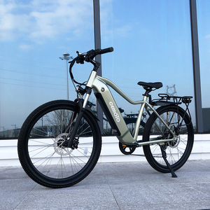 Vente en gros de vélos <span class=keywords><strong>électrique</strong></span>s de montagne 48V, <span class=keywords><strong>meilleur</strong></span> vélo <span class=keywords><strong>électrique</strong></span> de montagne chinois le moins <span class=keywords><strong>cher</strong></span>, siège long à vendre - Product Image 1