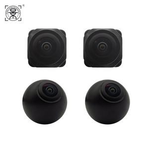 360 °   Caméra de voiture AHD 1080P abordable, étanche, vision panoramique, aide au stationnement, vision nocturne, meilleur <span class=keywords><strong>prix</strong></span> pour berline, offre en gros - Product Image 4