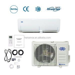 Aire Acondicionado Azul Serie 12000BTU con Tecnología Ultra Silenciosa y Enfriamiento Rápido para Espacios Modernos, Aire Acondicionado Inteligente - Product Image 2