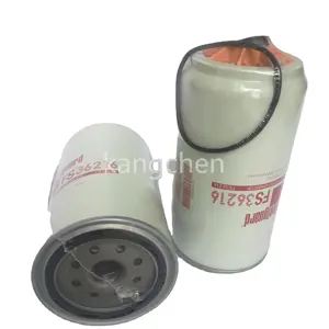 Ekskavatör yakıt su ayırıcı filtre FS36216