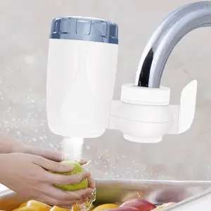 Purificador de agua de 4 etapas, suministro de fábrica, filtro de agua de grifo