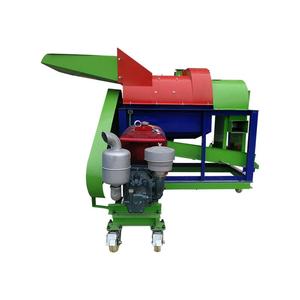 Diesel loại công suất lớn ngũ cốc/lúa mì/gạo/ngô tuốt lúa ngô và-cối máy - Product Image 3