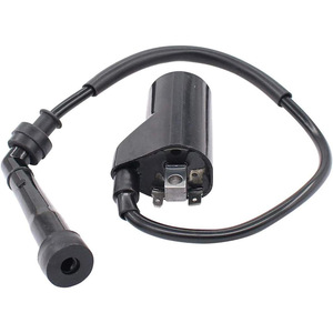 33410-01D00คอยล์จุดระเบิดสำหรับ Suzuki GS500 SV650 1988-2009อะไหล่รถจักรยานยนต์ชุดเดียว - Product Image 4