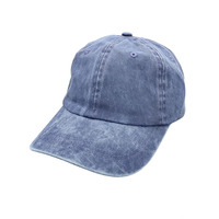 Gorras de Béisbol Clásicas al por Mayor, de 6 Paneles, de Algodón Lavado, Ajustables, OEM ODM, Unisex, con Parte Superior Suave, Logotipo Bordado e Impreso, Gorras Deportivas para Papá