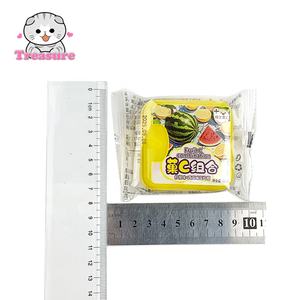 Presse à Offre Spéciale Candy VC Bonbons Fruits Mixtes Bonbons À <span class=keywords><strong>La</strong></span> <span class=keywords><strong>Menthe</strong></span> Forte <span class=keywords><strong>Sans</strong></span> <span class=keywords><strong>Sucre</strong></span> Bonbons Pressés En Vrac Boîte Indépendante - Product Image 6