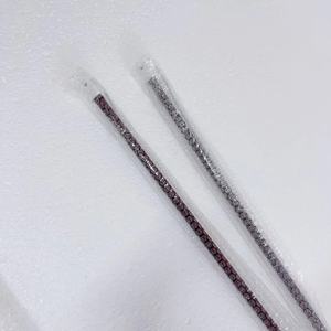 Esclusiva Lampada al Quarzo Ruby a Onde Corte 1500W per Macchine di Soffiaggio PET - Product Image 6