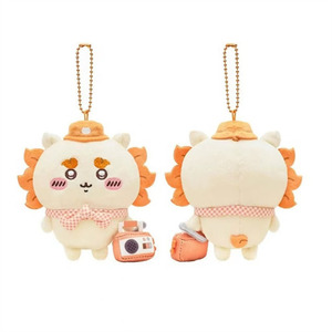 Portachiavi con Ciondolo Orso 10CM per Picnic e Avventure, Peluche Imbottito all'Ingrosso - Product Image 5