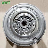 WWT 0B5 A4 A5 nouvelle grande pièce de rechange de Transmission volant d'inertie à double masse DSG haute qualité 0b5 a4a5 boîte de vitesses volant d'inertie à double masse pour AUDI