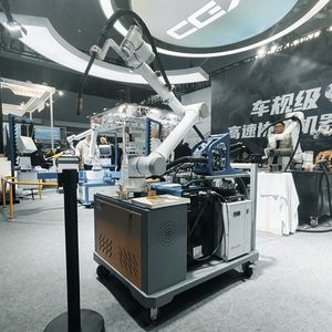 Bras robotique collaboratif à 6 axes HWINT, haute stabilité, multi-applications, pour l'entretien des machines et la manutention flexible - Product Image 1