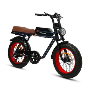 Мотоцикл с толстыми шинами TXED, с колесами 26 дюймов, утолщенный велосипед, снежный велосипед, шифровальный велосипед