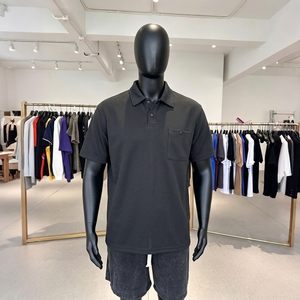 Chemises <span class=keywords><strong>polo</strong></span> pour hommes grandes tailles, manches courtes, uniformes de bureau élégants, chemises d'entreprise, chemises <span class=keywords><strong>polo</strong></span> en coton brodées personnalisées pour hommes - Product Image 1