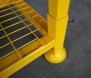 Precio de fábrica almacén estante de tubo Rack para alfombra de neumáticos - Product Image 4
