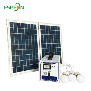 Estación de Energía Solar Espeon SPS-1212 con Inversor de Onda Sinusoidal Modificada y Salida USB para Uso en Exteriores y en el Hogar - Product Image 4