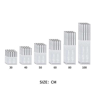 婚礼五彩纸屑大炮白心纸经济浪漫的婚礼流浪者 - Product Image 4