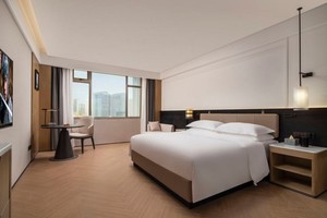 Juego de Muebles de Dormitorio para <span class=keywords><strong>Hotel</strong></span> de Lujo SHIYI, Colección Comercial para Hoteles con Soluciones Personalizadas, Estilo Elegante - Product Image 3