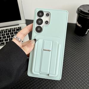 Étui de protection rotatif avec support pliable et fente pour cartes, compatible avec Samsung S25 ULTRA, A07/A17, A54 - Product Image 5