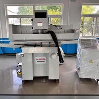 Vente chaude YASHIDA 3060AHD CNC rectifieuse de Surface automatique meuleuse de Surface métallique hydraulique