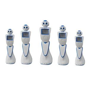 Robot de formación al vacío de Inteligencia Artificial personalizado de Venta caliente Robot humanoide Robot de plástico - Product Image 2