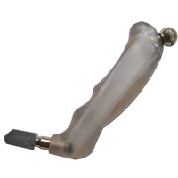 Disques de coupe en carbure de tungstène pour verre, lame à poignée PVC, épaisseur 2-10 mm, angle 150°, garantie 3 ans, direct usine