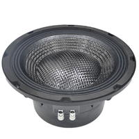 Subwoofer de Gran Potencia de Fábrica OEM 10100-017, Subwoofer Profesional de 10 Pulgadas para Sistemas de Audio Line Array, Iluminación y Video