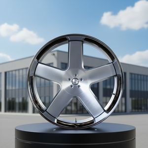 Nouvelles jantes en alliage d'aluminium forgé de 17 à 24 pouces 40 mm ET8J pour <span class=keywords><strong>Rolls</strong></span> <span class=keywords><strong>Royce</strong></span> Ghost/Phantom/Cullinan/<span class=keywords><strong>Dawn</strong></span>/<span class=keywords><strong>Silver</strong></span> Shadow/<span class=keywords><strong>Silver</strong></span> - Product Image 3