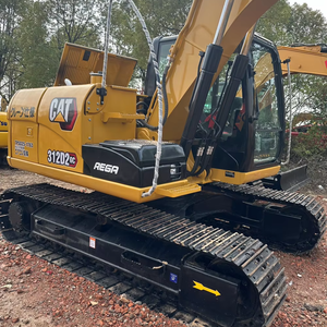 รถขุดตีนตะขาบใช้ Cat312 12ตันรถขุดดินสำหรับแมวมือสองในญี่ปุ่น - Product Image 1