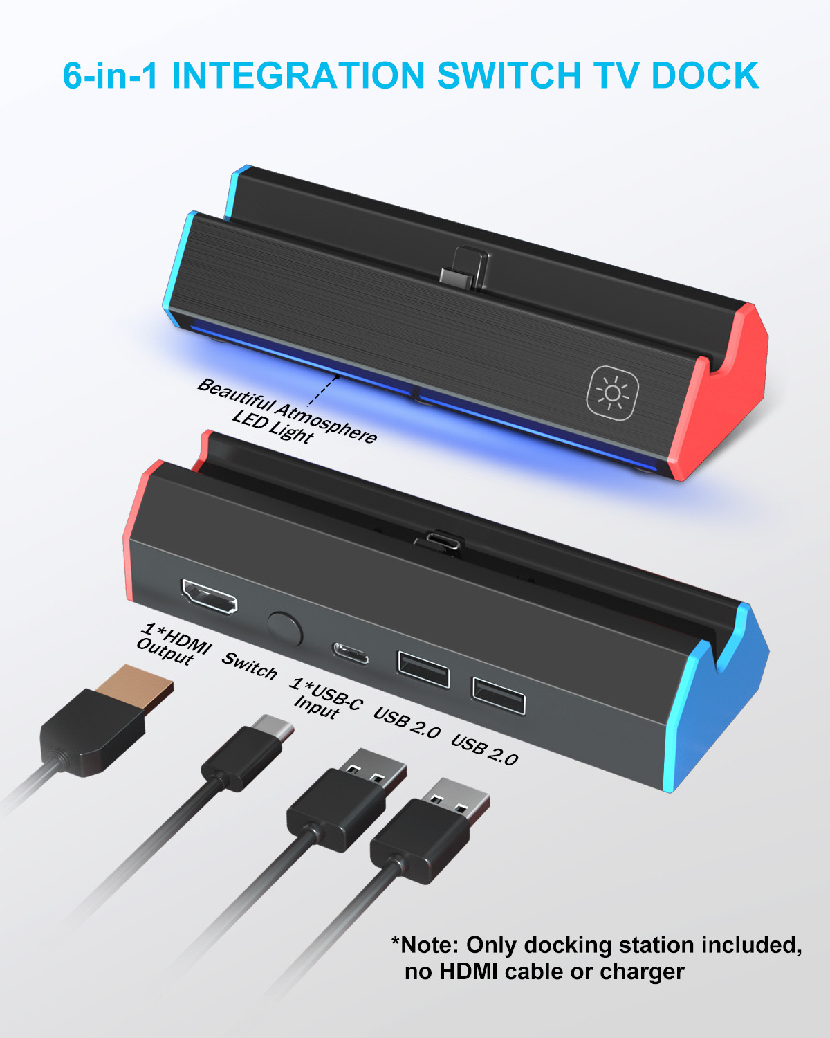 3SW2 (HDTV+ PD+USB2.0x2) black