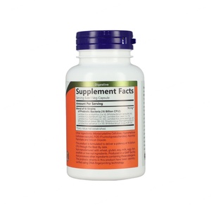 Suplemento Probiótico Personalizado con 10 Cepas Probióticas, Apoya la Salud Digestiva en Adultos, Cápsulas Probióticas - Product Image 6