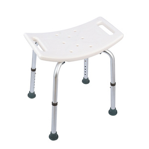 Chaise de bain médicale réglable pour personnes âgées, antidérapante, pour femmes enceintes, handicapées, tabouret de <span class=keywords><strong>douche</strong></span>, siège de toilette, banc - Product Image 1