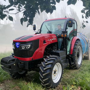 Trattore Agricolo Compatto Affidabile con Componente Centrale del Cambio, un Assistente Affidabile per il <span class=keywords><strong>Lavoro</strong></span> in Fattoria - Product Image 1