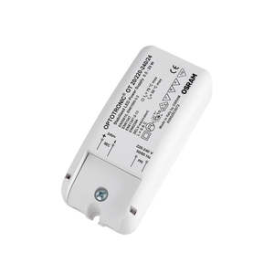 [LVE-4050300618111] Osram OptoTronic OT CV 20/220-240/24 LED Driver - Product Image 1