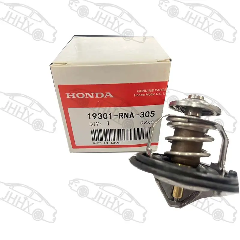 Termostat HONDA şehir SEL TMO CIVIC SNA 1.8 SO4 HR-V caz FIT GD GE mimibilio CRV ACCORD SDA S84 TAO 19301-RNA-305