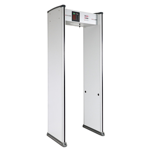 Détecteur de métaux à passage traversant 6-33 zones NG-8611 - Product Image 3