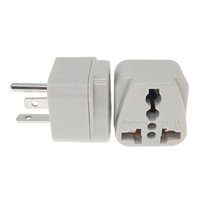 Adaptateur universel US NEMA 6-20P - pour prises 208/220/230/240 volts - 10A Max Wonpro WA-21