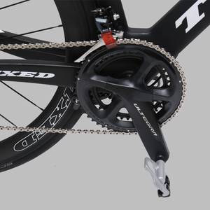 Vélo de route de triathlon 700C avec 22 vitesses en fibre de carbone pour les courses Speed Time S8 Vélo de triathlon Speed Time S8 - Product Image 3