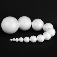 Offre Spéciale – Boules de Fleurs Artificielles en Mousse EPS pour Décorations Florales de Noël – Différentes Tailles Disponibles