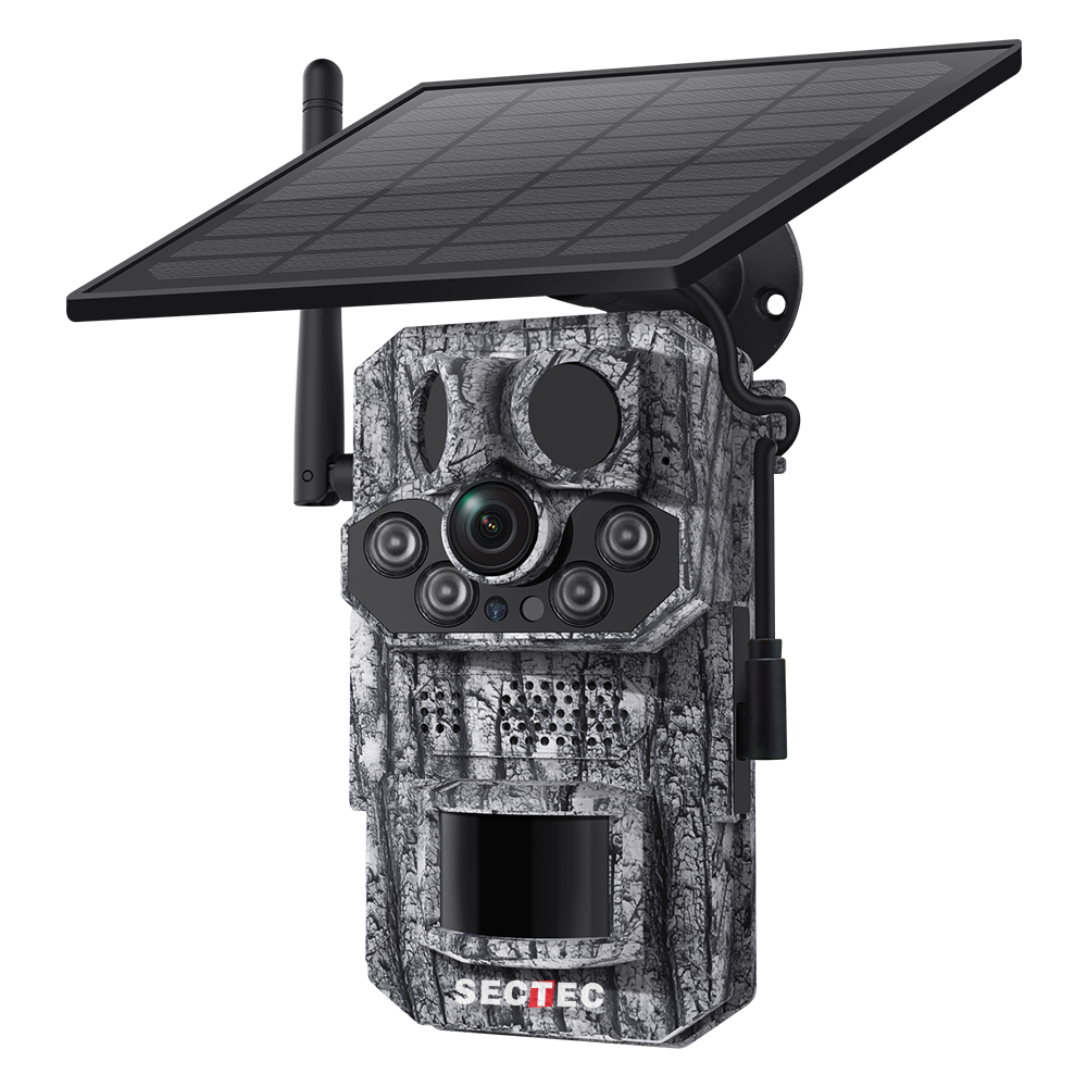 Poachers Hidden Game Camera High Quality Camouflage Cameras For