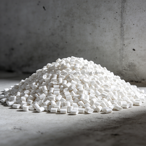 גרגירי שרף <span class=keywords><strong>PVC</strong></span> איכותיים ביותר להזרקה, אידיאליים לייצור פלסטיק בהתאמה אישית - Product Image 5