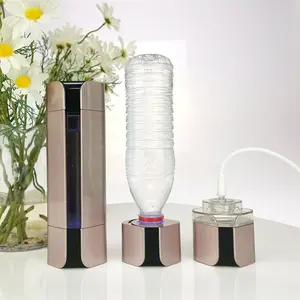 3结合1分子氢疗法氢水瓶吸入器发生器