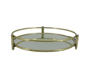 Wholesale Metal Amazing Design Serving <b>Tray</b> Home and Restaurant Most Precious Gift - Product Image 4