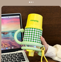 Thermos personnalisé de 30 oz pour enfants, vente en gros, gourde isotherme sous vide à double paroi, gobelet vierge pour sublimation pour enfants