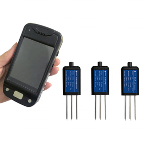 Draagbare Bodemanalysator 7 In 1 Bodemsensor Bodemvocht <span class=keywords><strong>Ph</strong></span>-<span class=keywords><strong>Sensor</strong></span> Met Irrigatiecontroller - Product Image 1