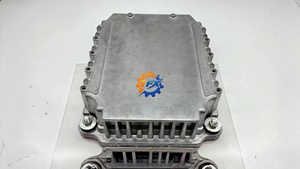 Pièces de rechange pour contrôleur ECU ECM d'excavatrice EC210B EC240B EC290B EC330B EC360B EC460B 20582958 - Product Image 3