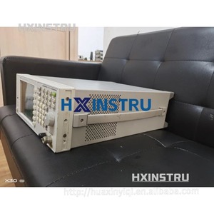 KEYSIGHT Keysight N9310A RF Signal Generator, 9 kHz to 3 GHz/good <b>test</b>/ H - Product Image 3