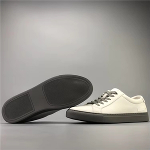 Zapatos <span class=keywords><strong>Blancos</strong></span> <span class=keywords><strong>de</strong></span> Alta Calidad <span class=keywords><strong>para</strong></span> <span class=keywords><strong>Hombre</strong></span>, Zapatillas Deportivas Clásicas, Moda Casual <span class=keywords><strong>para</strong></span> Exteriores - Product Image 3