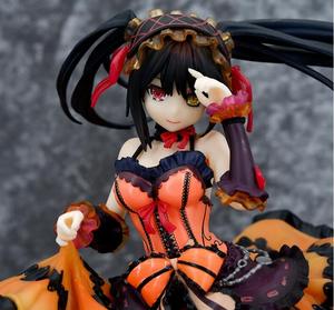 Figura Coleccionable de PVC de <span class=keywords><strong>Kurumi</strong></span> <span class=keywords><strong>Tokisaki</strong></span> de Date a Live, Chica Sexy de 22 cm - Product Image 3