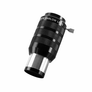 Oculaire Barlow en aluminium Angeleyes 1,25 pouces 5x, double élimination des différences de couleur, accessoires pour télescope astronomique - Product Image 2