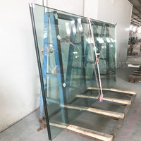 Precio de fábrica, venta al por mayor, edificio de aduanas, 3mm, 4mm, 5mm, 6mm, 8mm, 9mm, 10mm, 12mm, vidrio templado transparente