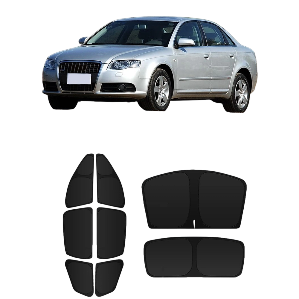 Pour Audi A4 B9 2017-2024 BERLINE