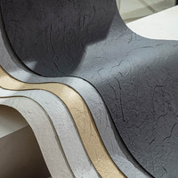 Panneaux muraux en pierre artificielle flexibles à bas prix OEM, carreaux, revêtement mural extérieur en pierre mcm, fournisseurs de revêtement mural en ardoise artificielle